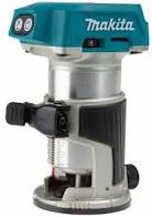 MAKITA CORDLESS ROUTER * BODY ONLY*