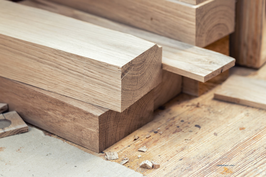 Timber & Decking
